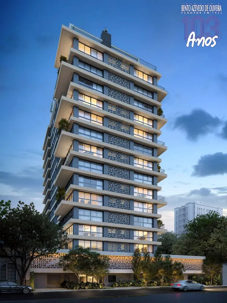 Apartamento, 3 quartos, 131 m² - Foto 1