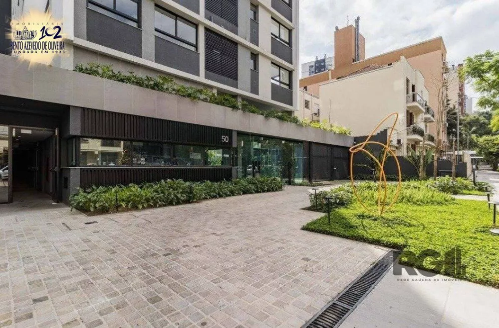 Apartamento, 1 quarto, 25 m² - Foto 1