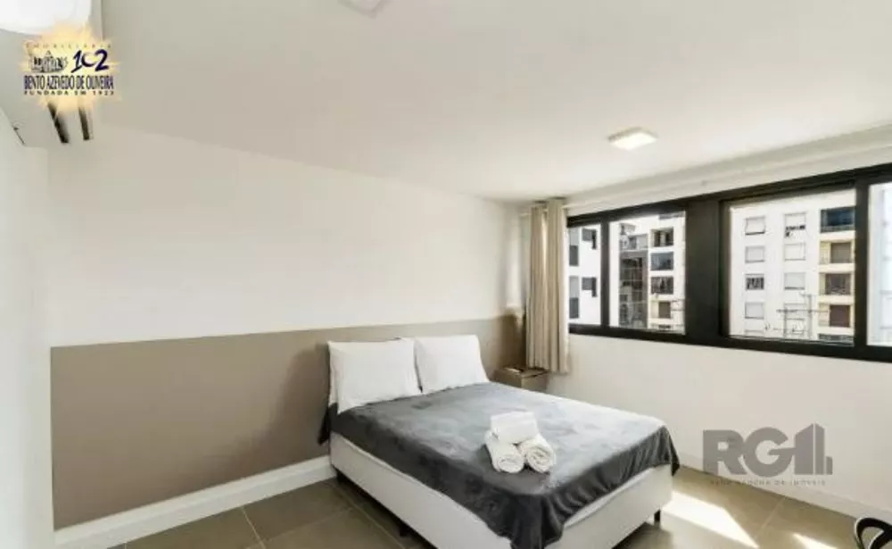 Apartamento, 1 quarto, 25 m² - Foto 6