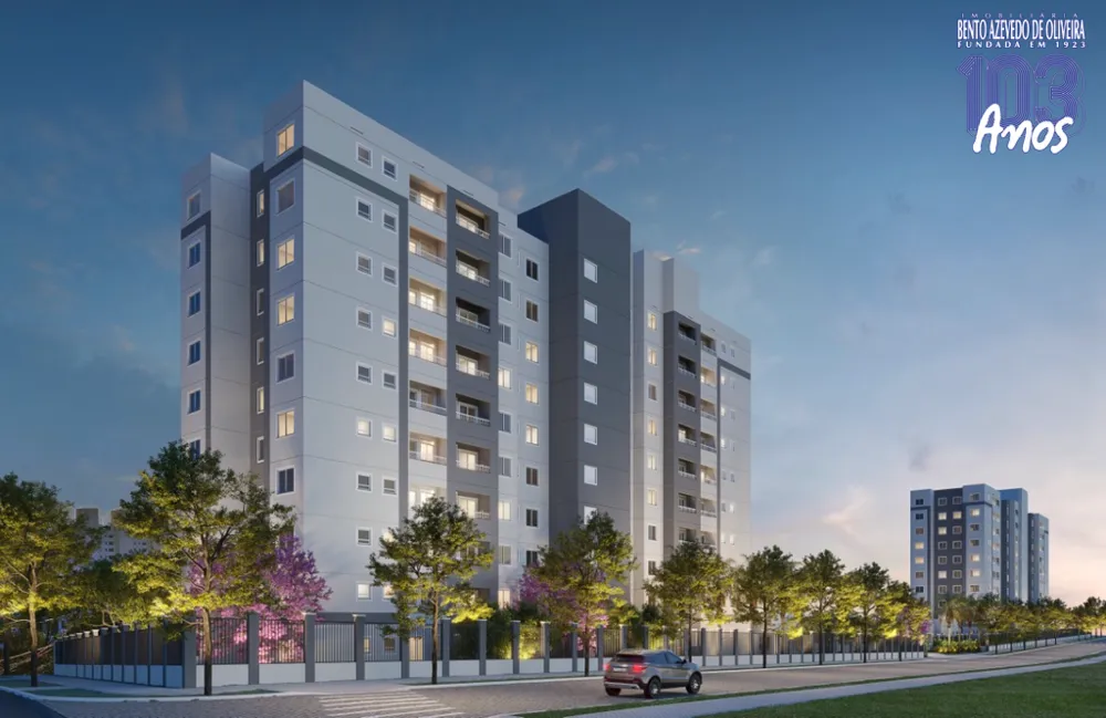 Apartamento, 2 quartos, 47 m² - Foto 2