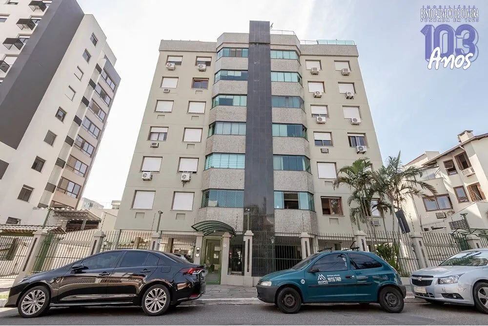 Apartamento, 3 quartos, 106 m² - Foto 1