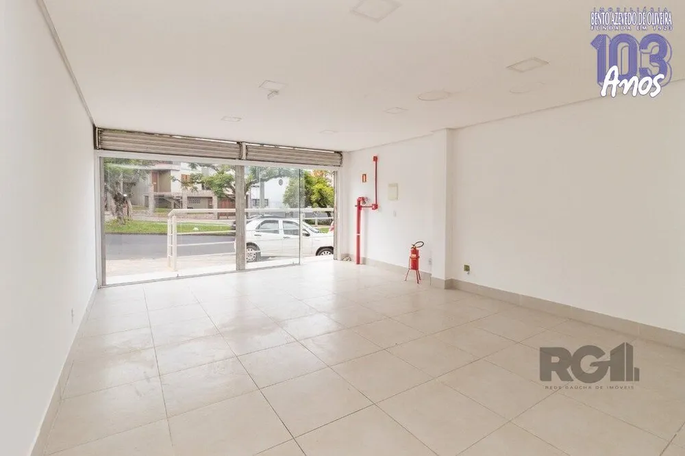 Loja-Salão, 48 m² - Foto 1