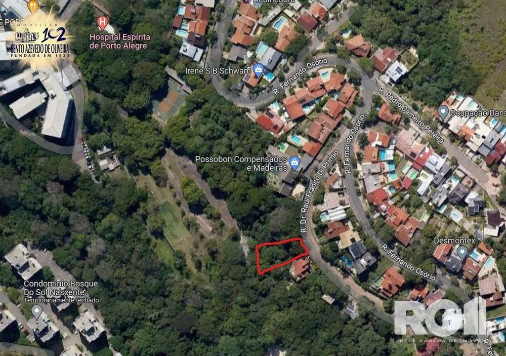 Terreno, 546 m² - Foto 3