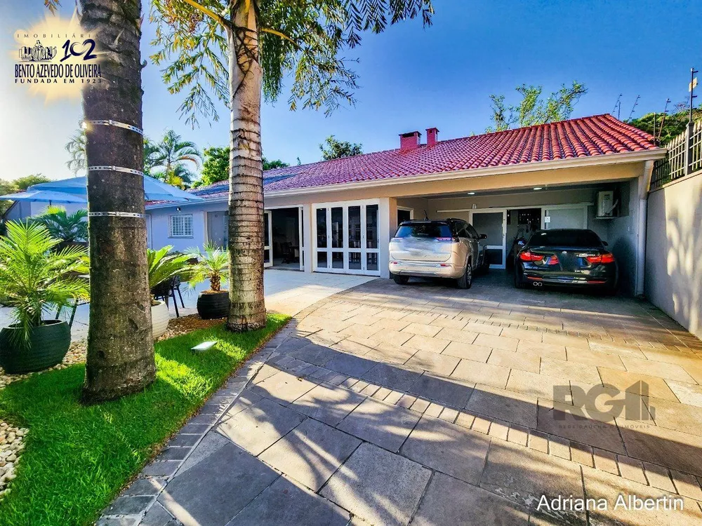 Casa, 5 quartos, 551 m² - Foto 6