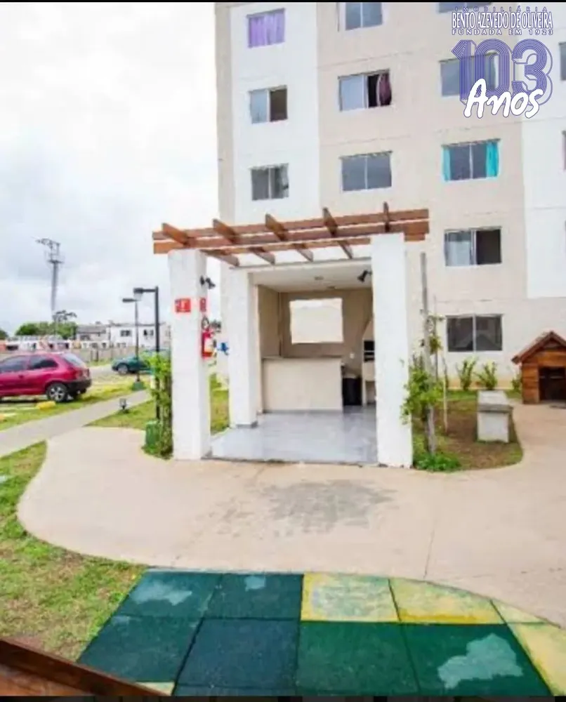 Apartamento, 2 quartos, 40 m² - Foto 2