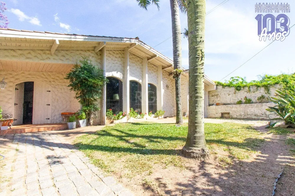 Casa, 6 quartos, 422 m² - Foto 1