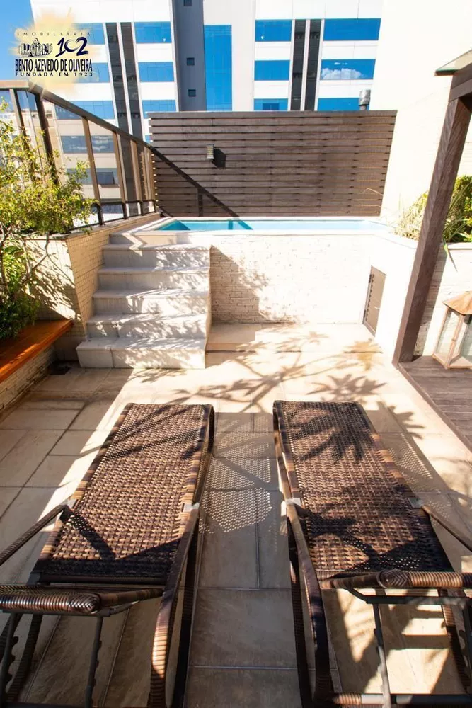 Cobertura, 3 quartos, 278 m² - Foto 3