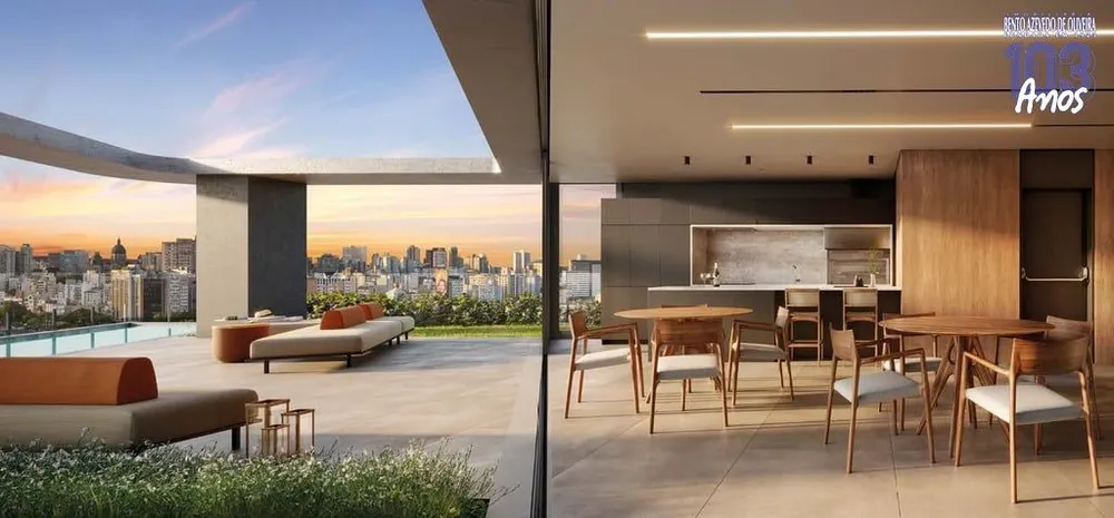 Apartamento, 2 quartos, 102 m² - Foto 6