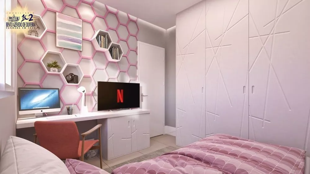 Apartamento, 1 quarto, 33 m² - Foto 6