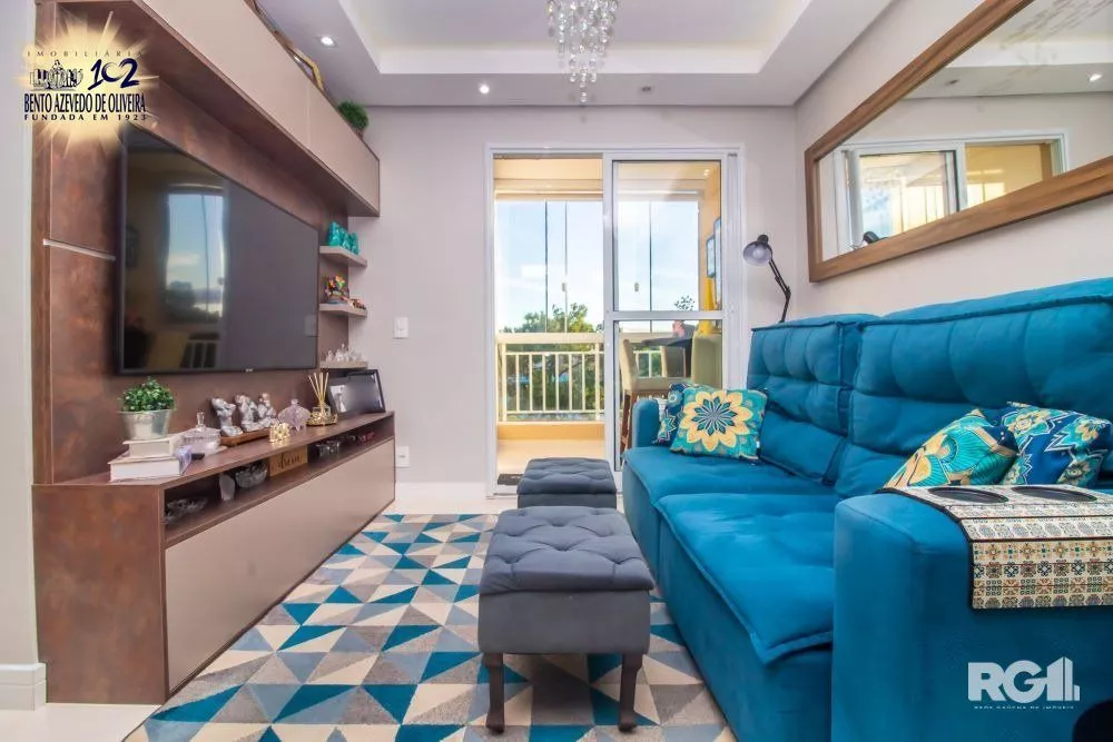 Apartamento, 3 quartos, 72 m² - Foto 1