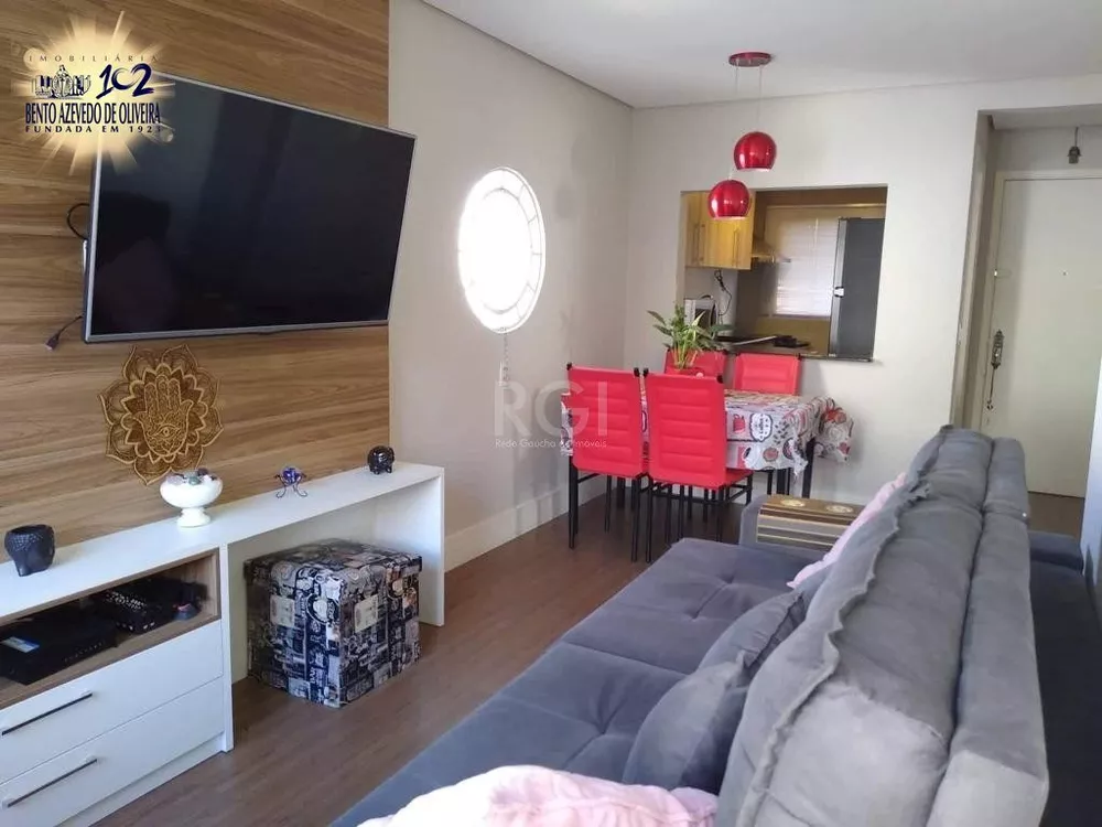 Apartamento, 1 quarto, 43 m² - Foto 1