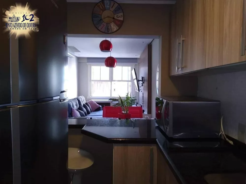 Apartamento, 1 quarto, 43 m² - Foto 3