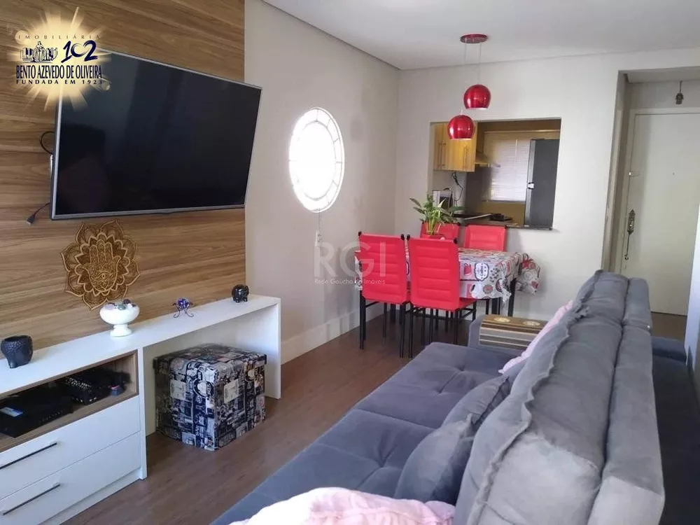 Apartamento, 1 quarto, 43 m² - Foto 4