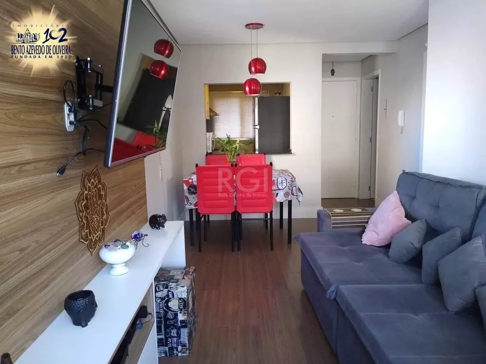 Apartamento, 1 quarto, 43 m² - Foto 2