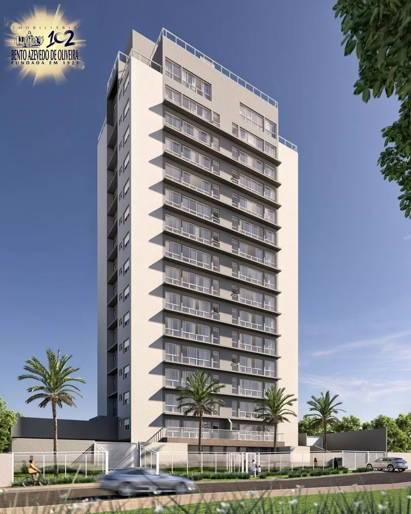 Apartamento, 2 quartos, 63 m² - Foto 2