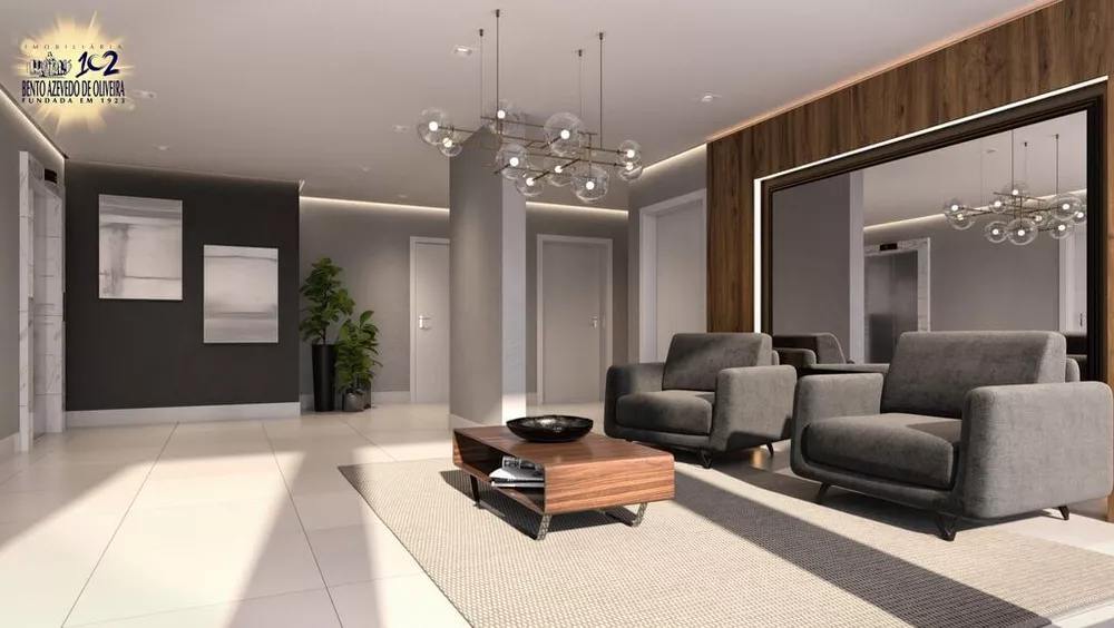 Apartamento, 2 quartos, 63 m² - Foto 1