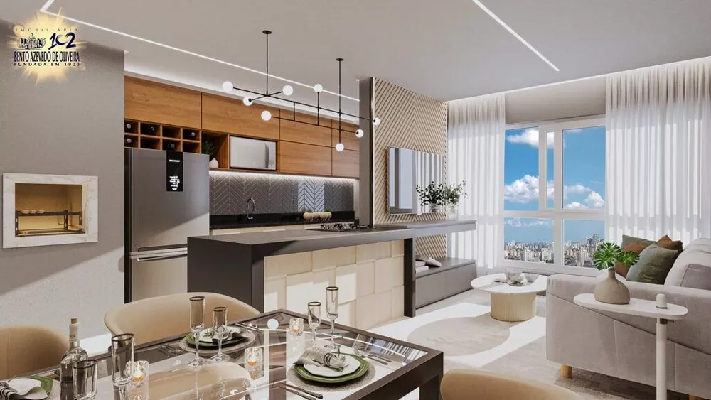 Apartamento, 2 quartos, 63 m² - Foto 7