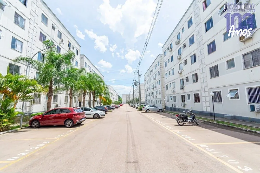 Apartamento, 2 quartos, 42 m² - Foto 1