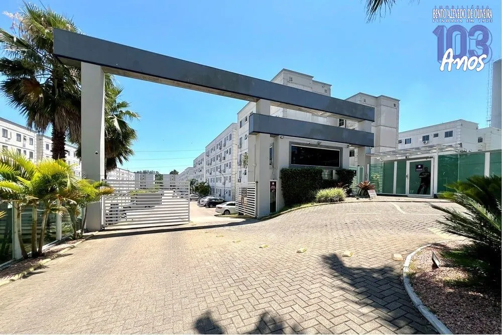 Apartamento, 2 quartos, 42 m² - Foto 2