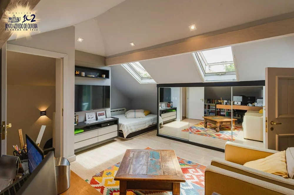 Casa de Condomínio, 3 quartos - Foto 4