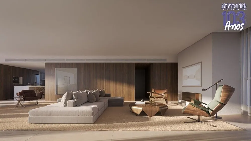 Cobertura, 4 quartos, 663 m² - Foto 1