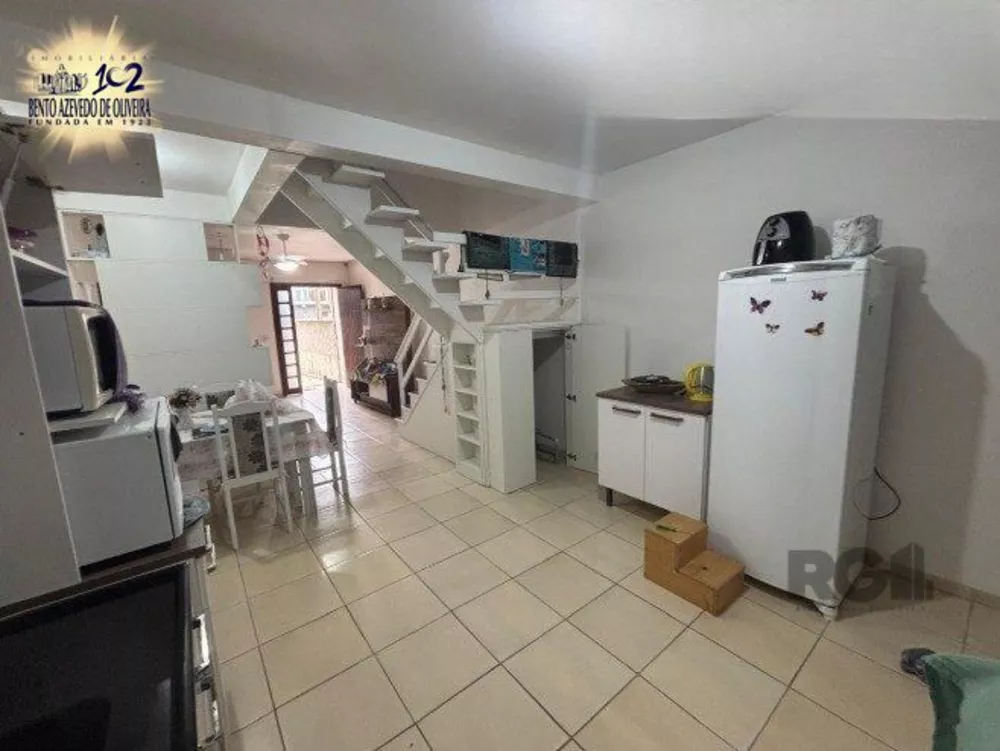 Sobrado, 2 quartos, 57 m² - Foto 1