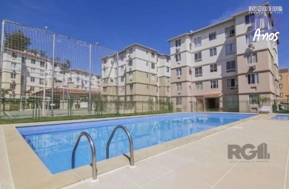 Apartamento, 3 quartos, 50 m² - Foto 2