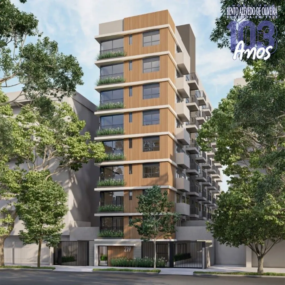 Apartamento, 1 quarto, 56 m² - Foto 1