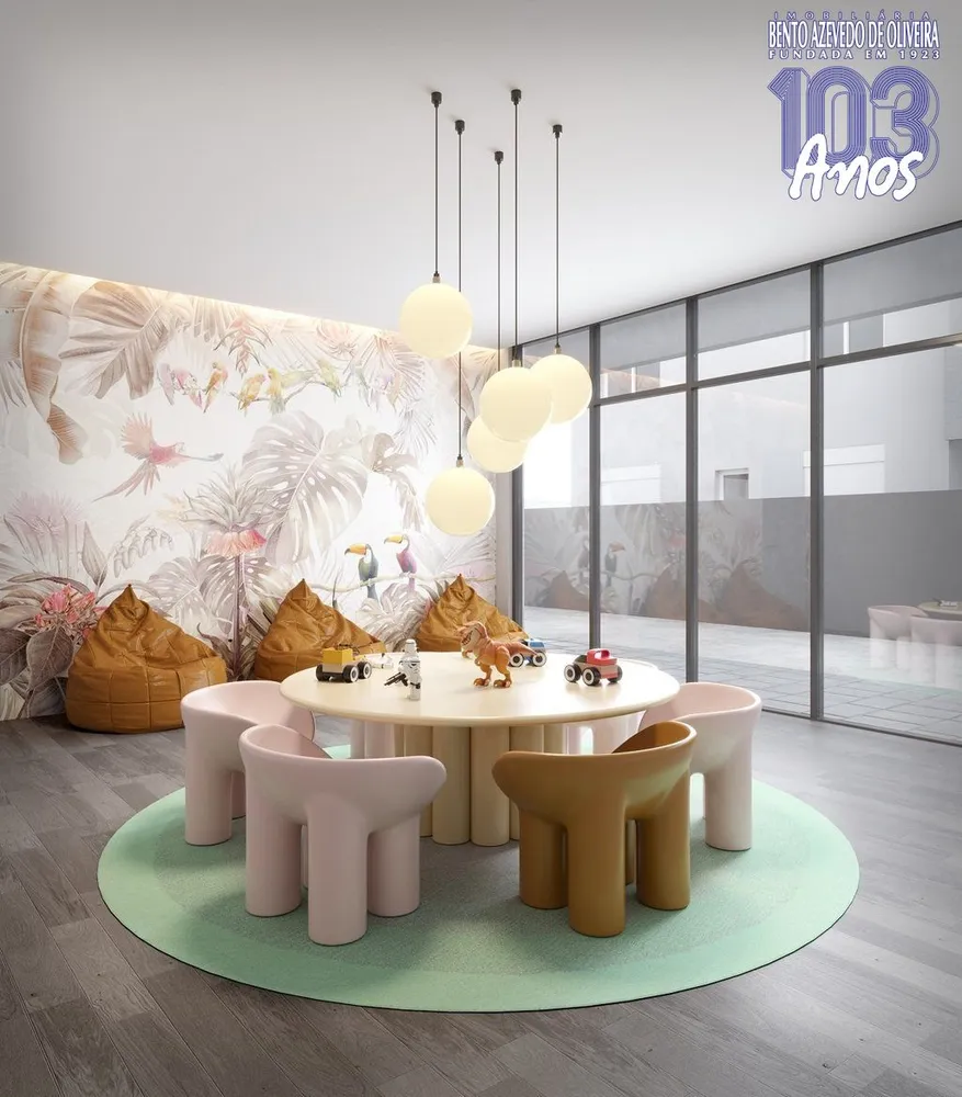 Cobertura, 2 quartos, 77 m² - Foto 4