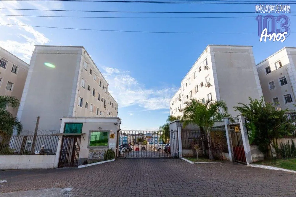 Apartamento, 2 quartos, 58 m² - Foto 4