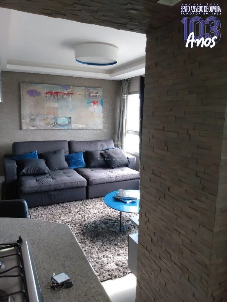 Apartamento, 3 quartos, 91 m² - Foto 1