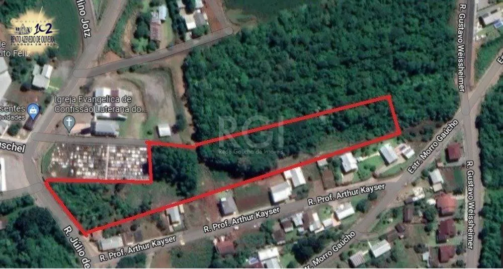 Terreno, 2 hectares - Foto 1