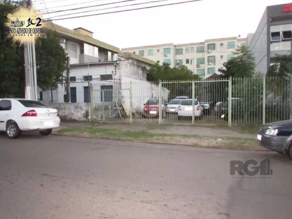 Terreno, 842 m² - Foto 1