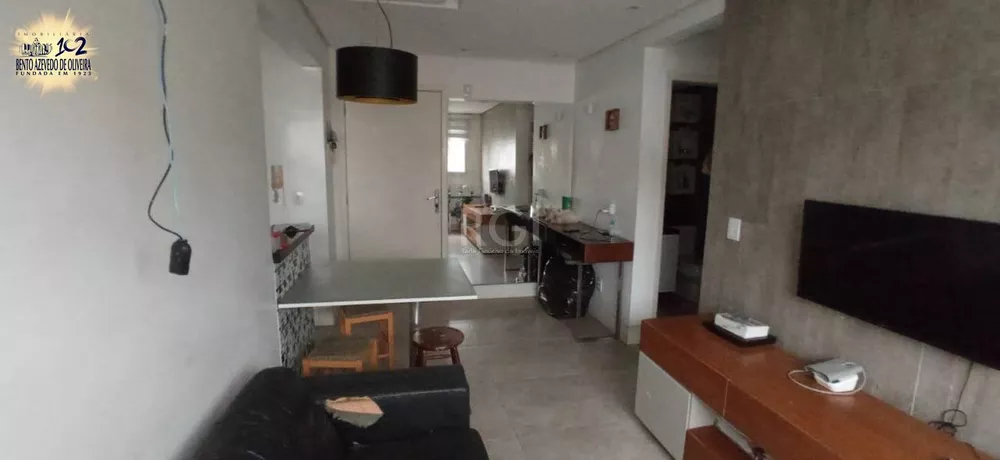 Apartamento, 2 quartos, 52 m² - Foto 2
