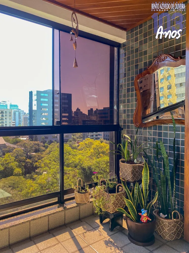 Apartamento, 3 quartos, 140 m² - Foto 2