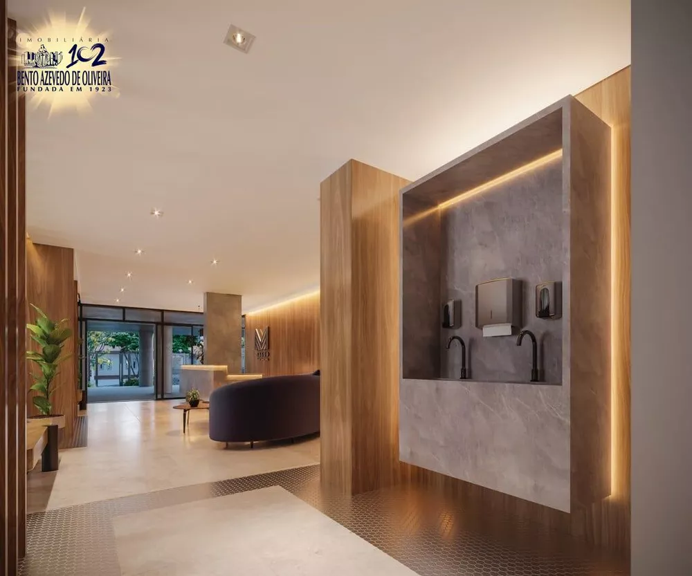 Apartamento, 1 quarto, 24 m² - Foto 6