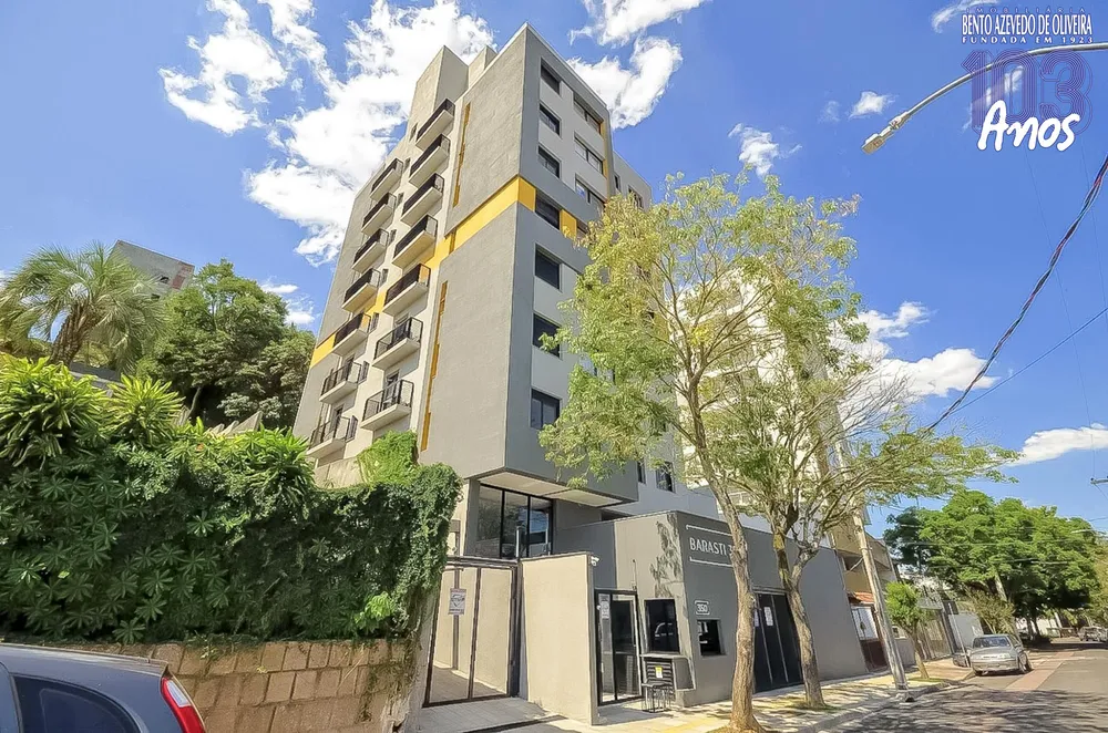 Apartamento, 1 quarto, 43 m² - Foto 1
