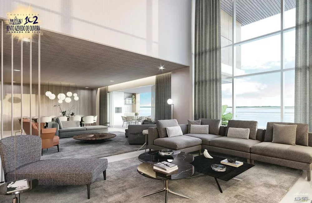 Apartamento, 4 quartos, 543 m² - Foto 1