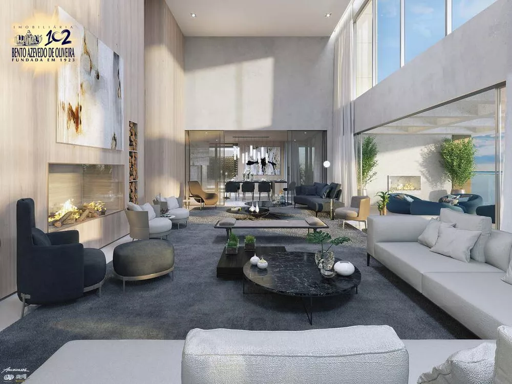 Apartamento, 4 quartos, 543 m² - Foto 4