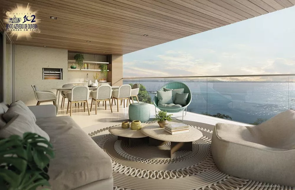 Apartamento, 4 quartos, 543 m² - Foto 7