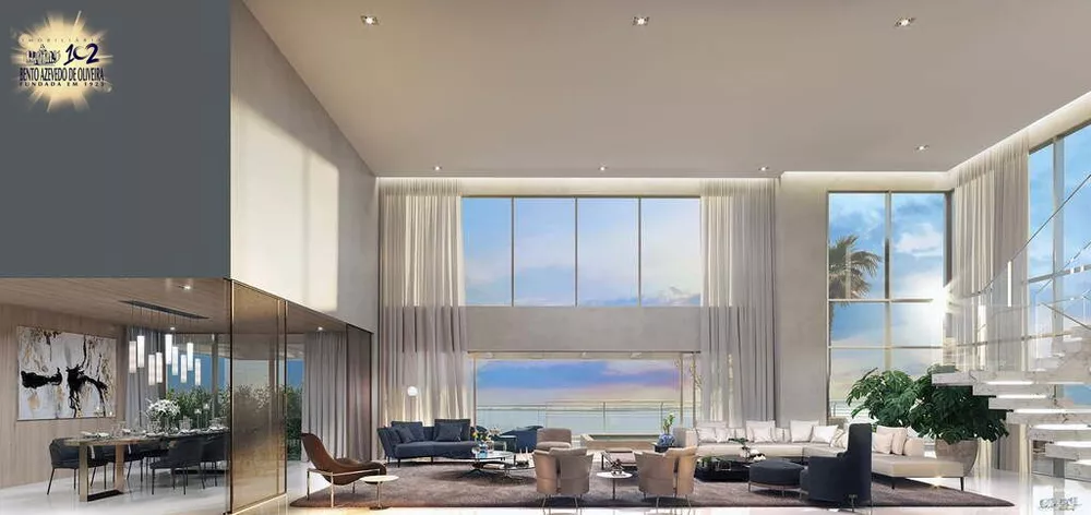 Apartamento, 4 quartos, 543 m² - Foto 6