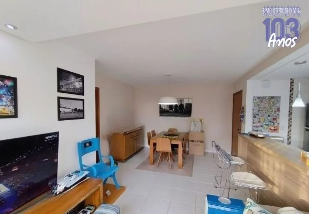 Apartamento, 2 quartos, 75 m² - Foto 1