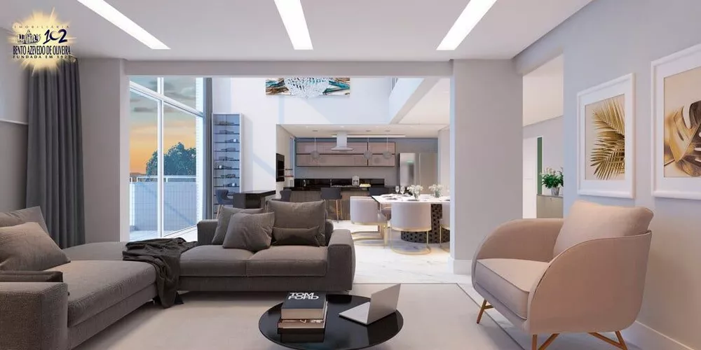 Apartamento, 3 quartos, 176 m² - Foto 4