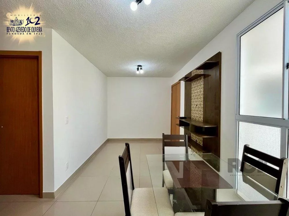 Apartamento, 2 quartos, 45 m² - Foto 2