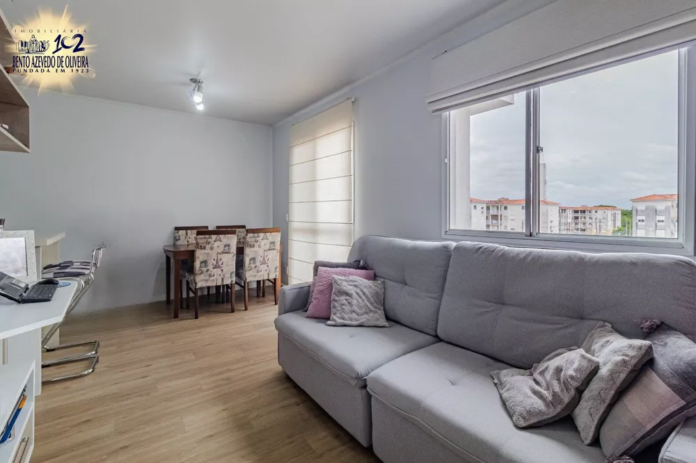 Apartamento, 2 quartos, 54 m² - Foto 1