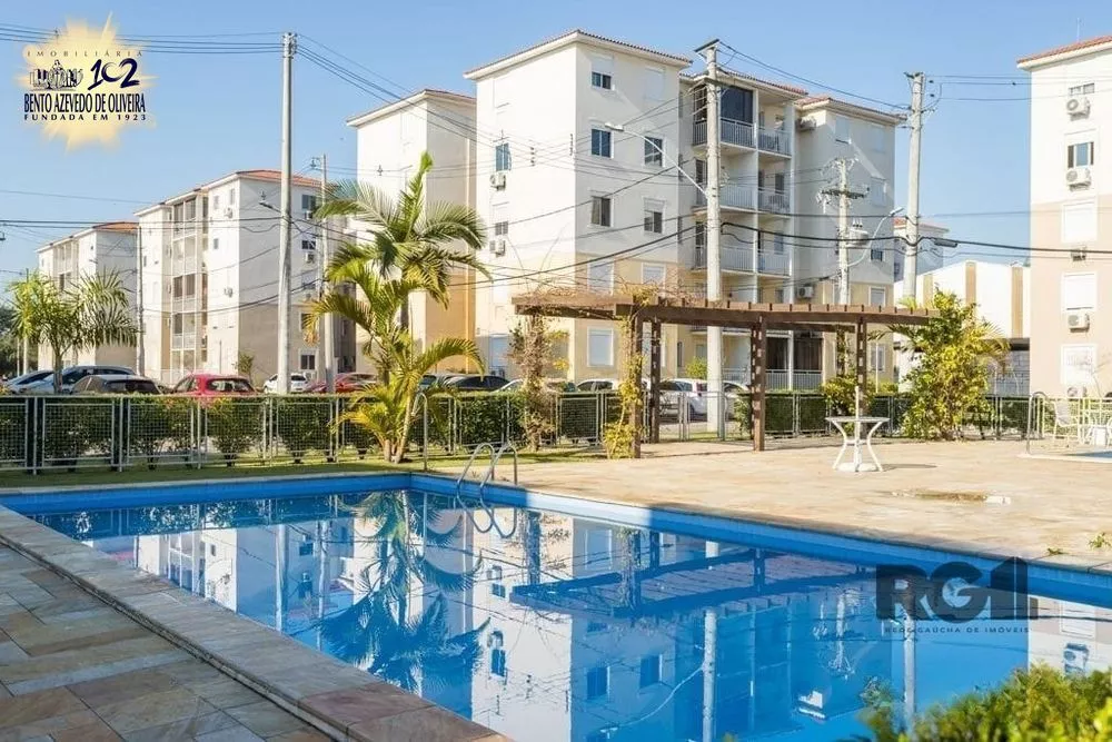 Apartamento, 2 quartos, 54 m² - Foto 3