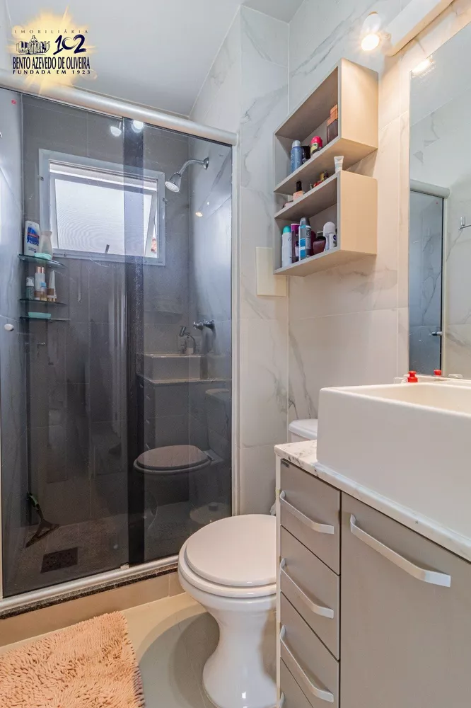 Apartamento, 2 quartos, 54 m² - Foto 7