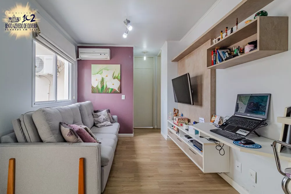 Apartamento, 2 quartos, 54 m² - Foto 4