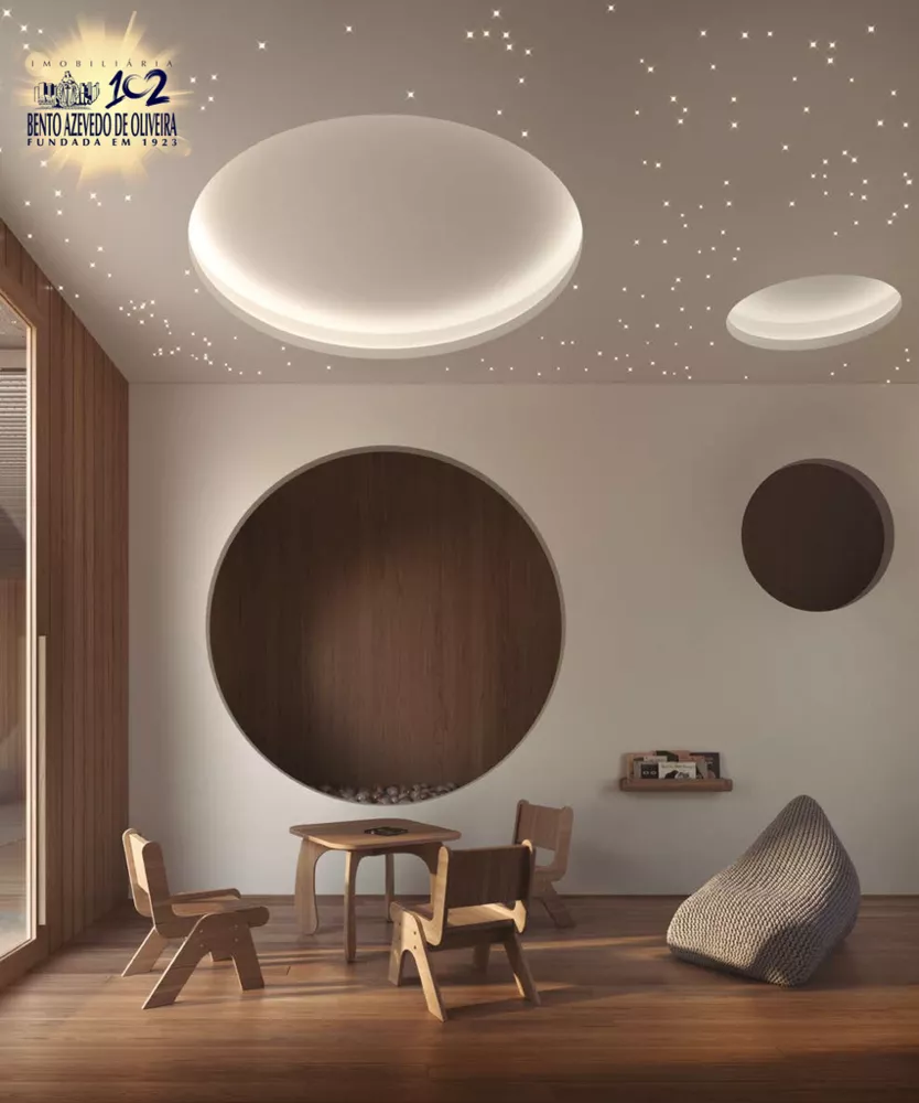 Apartamento, 3 quartos, 375 m² - Foto 1
