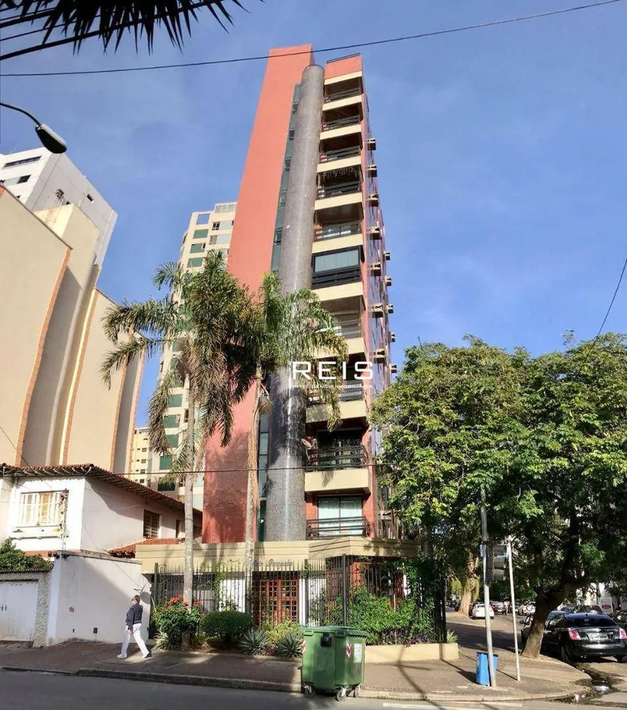 Apartamento, 3 quartos, 137 m² - Foto 1